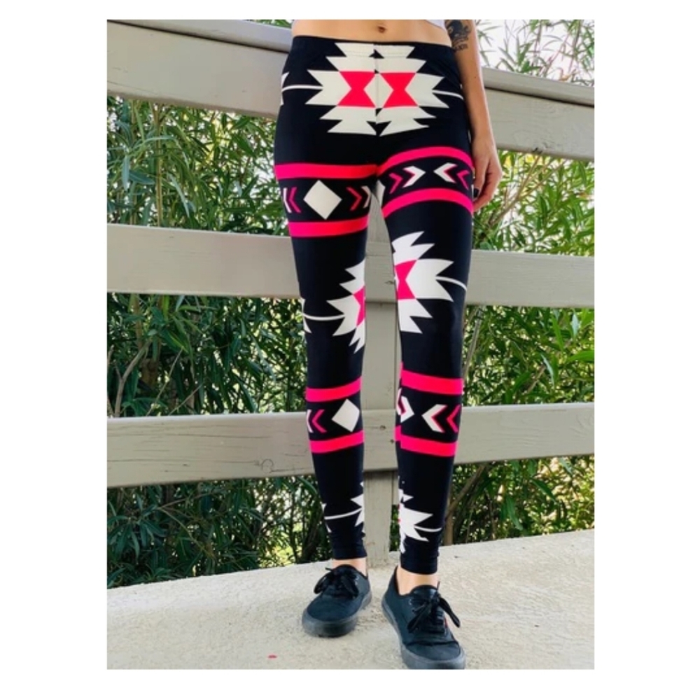 Razzmatazz Leggings